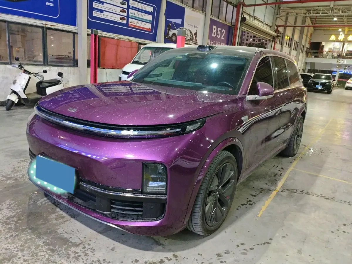 2024 Li L9 Range Extended 154HP REEV 52.3KWH