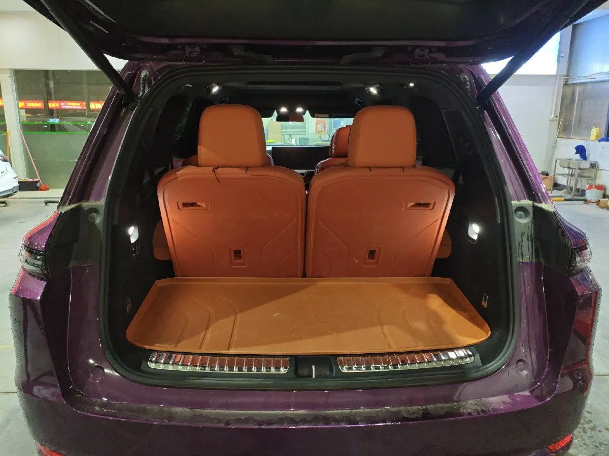 2024 Li L9 Range Extended 154HP REEV 52.3KWH,autocango,china used car exporter,china ev exporter,chinese used car exporter,chinese used ev exporter