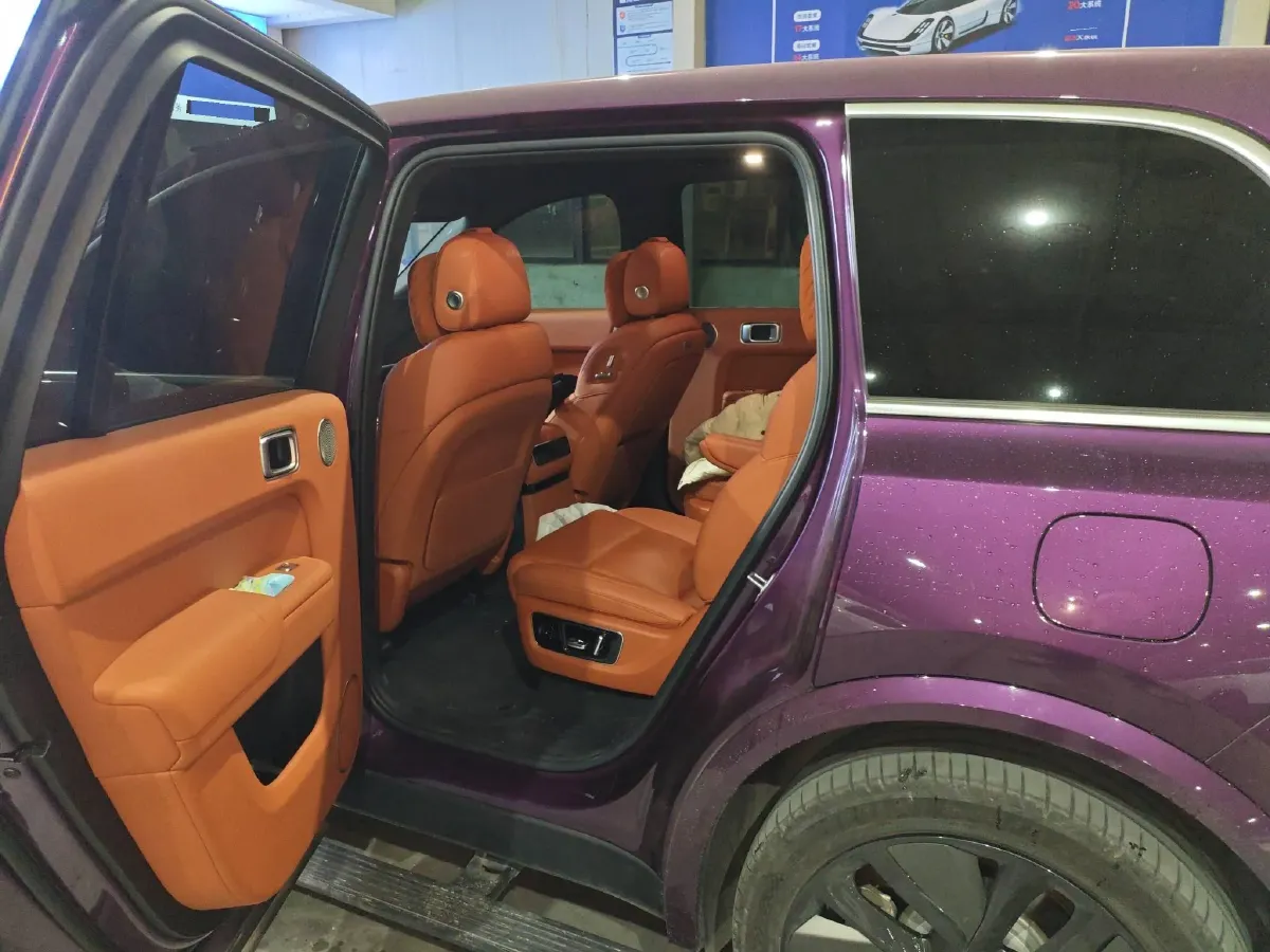 2024 Li L9 Range Extended 154HP REEV 52.3KWH,autocango,china used car exporter,china ev exporter,chinese used car exporter,chinese used ev exporter