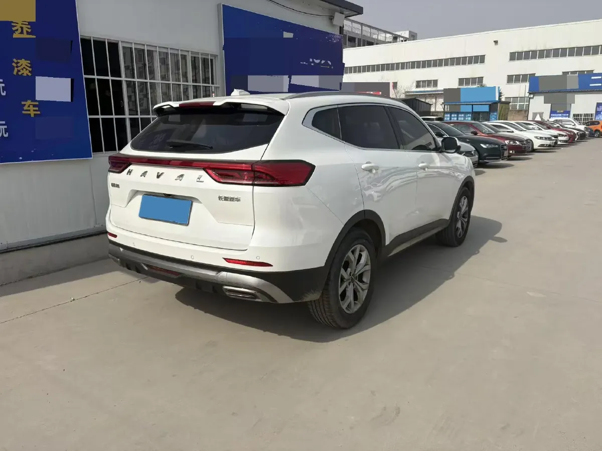 2021 Haval H6 1.5T 150HP L4 7DCT,autocango,china used car exporter,china ev exporter,chinese used car exporter,chinese used ev exporter
