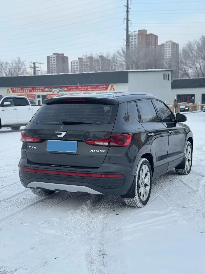 2023 Jetta VS5 1.4T 150HP L4 6AT,autocango,china used car exporter,china ev exporter,chinese used car exporter,chinese used ev exporter