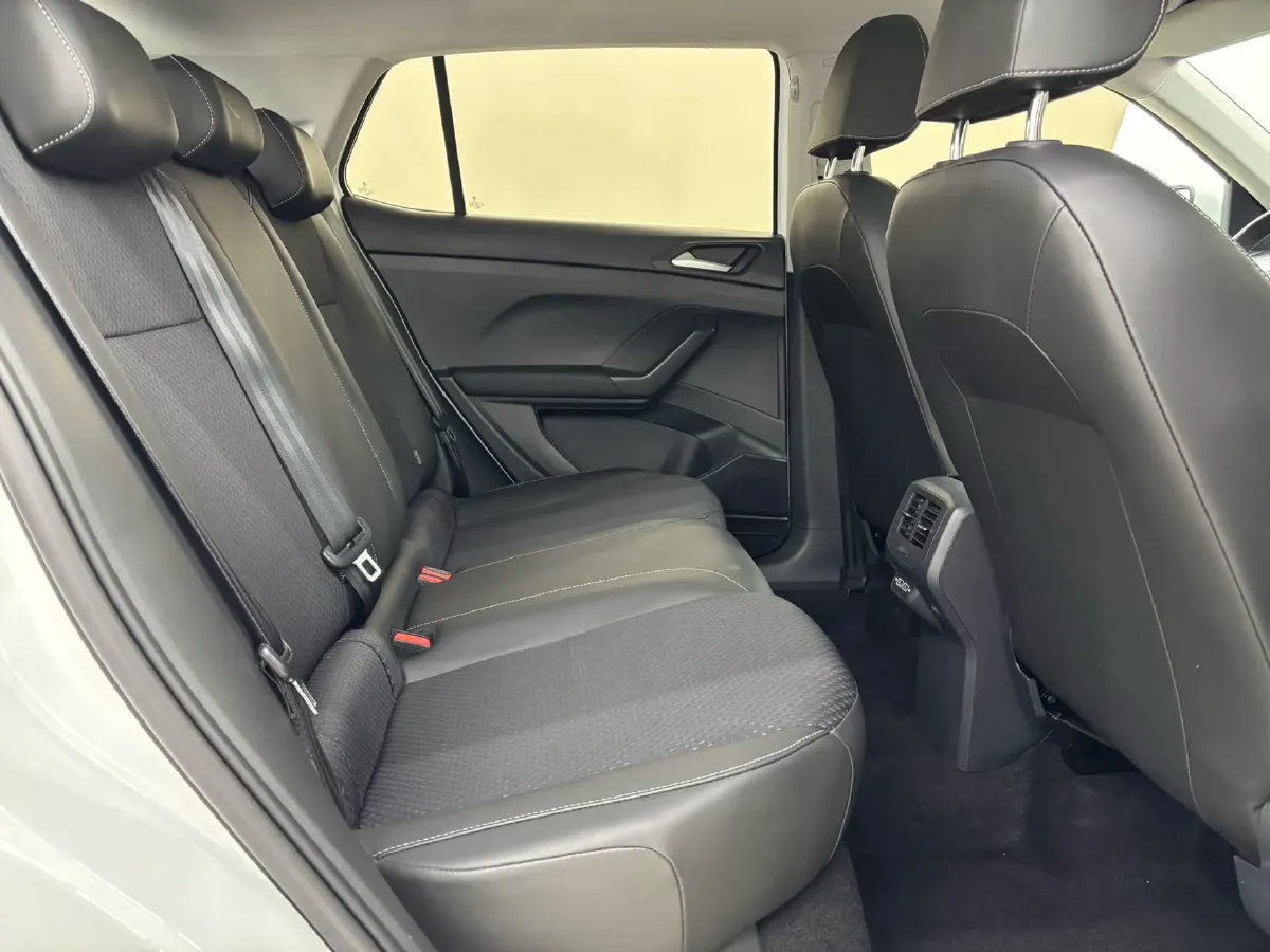 2021 Volkswagen Tacqua 1.5L 113HP L4 6AT,autocango,china used car exporter,china ev exporter,chinese used car exporter,chinese used ev exporter