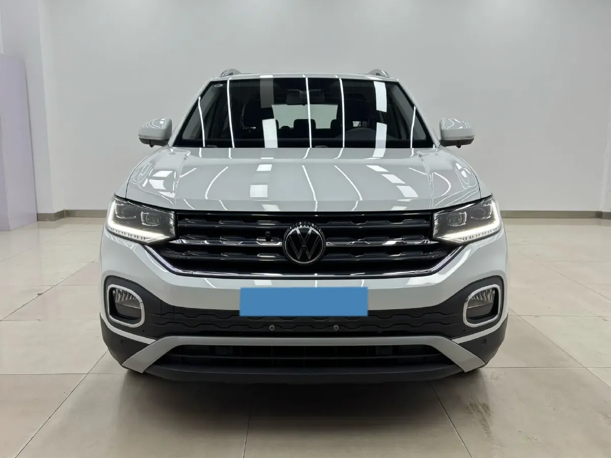 2021 Volkswagen Tacqua 1.5L 113HP L4 6AT,autocango,china used car exporter,china ev exporter,chinese used car exporter,chinese used ev exporter