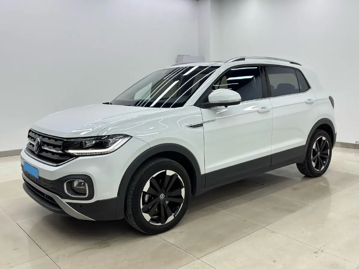 2021 Volkswagen Tacqua 1.5L 113HP L4 6AT,autocango,china used car exporter,china ev exporter,chinese used car exporter,chinese used ev exporter