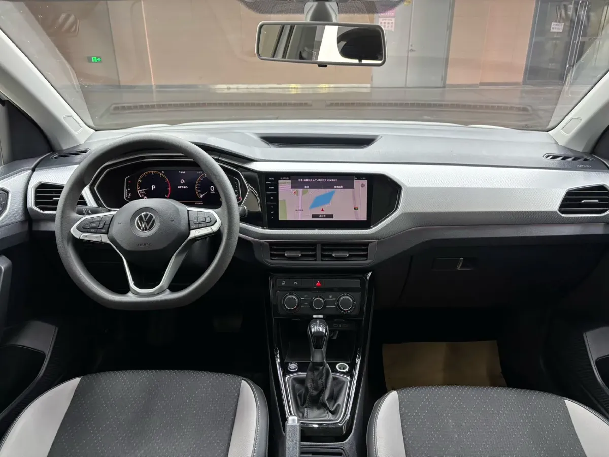 2021 Volkswagen Tacqua 1.5L 113HP L4 6AT,autocango,china used car exporter,china ev exporter,chinese used car exporter,chinese used ev exporter