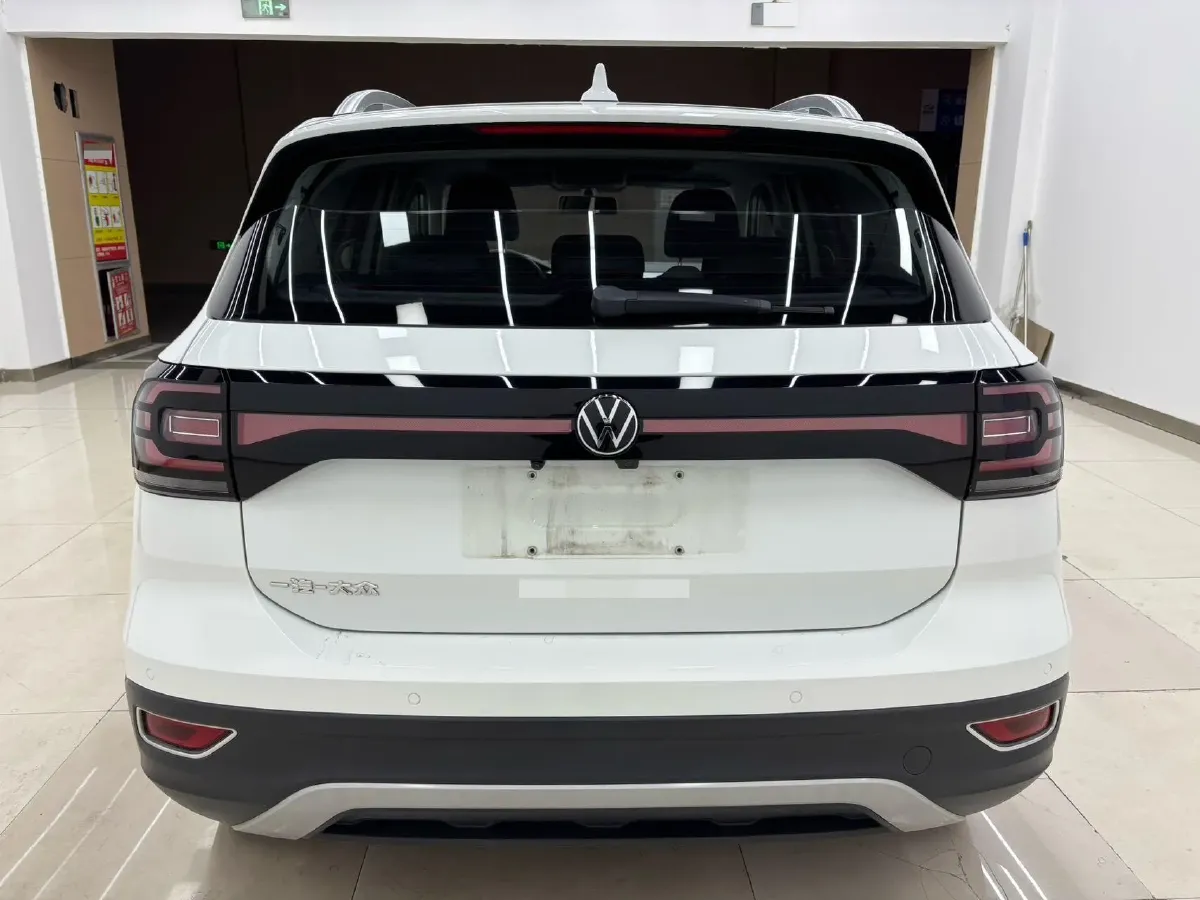 2021 Volkswagen Tacqua 1.5L 113HP L4 6AT,autocango,china used car exporter,china ev exporter,chinese used car exporter,chinese used ev exporter