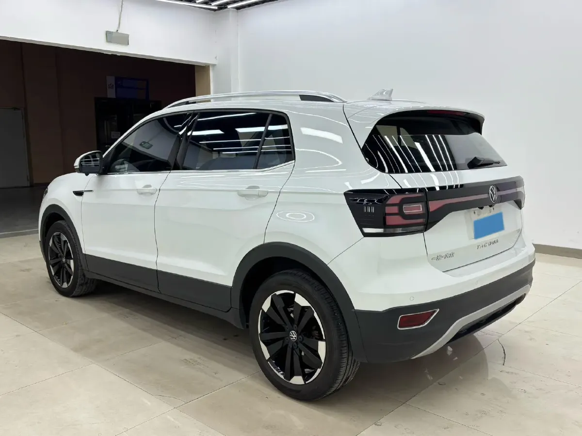 2021 Volkswagen Tacqua 1.5L 113HP L4 6AT,autocango,china used car exporter,china ev exporter,chinese used car exporter,chinese used ev exporter