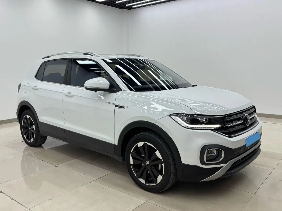 2021 Volkswagen Tacqua 1.5L 113HP L4 6AT,autocango,china used car exporter,china ev exporter,chinese used car exporter,chinese used ev exporter