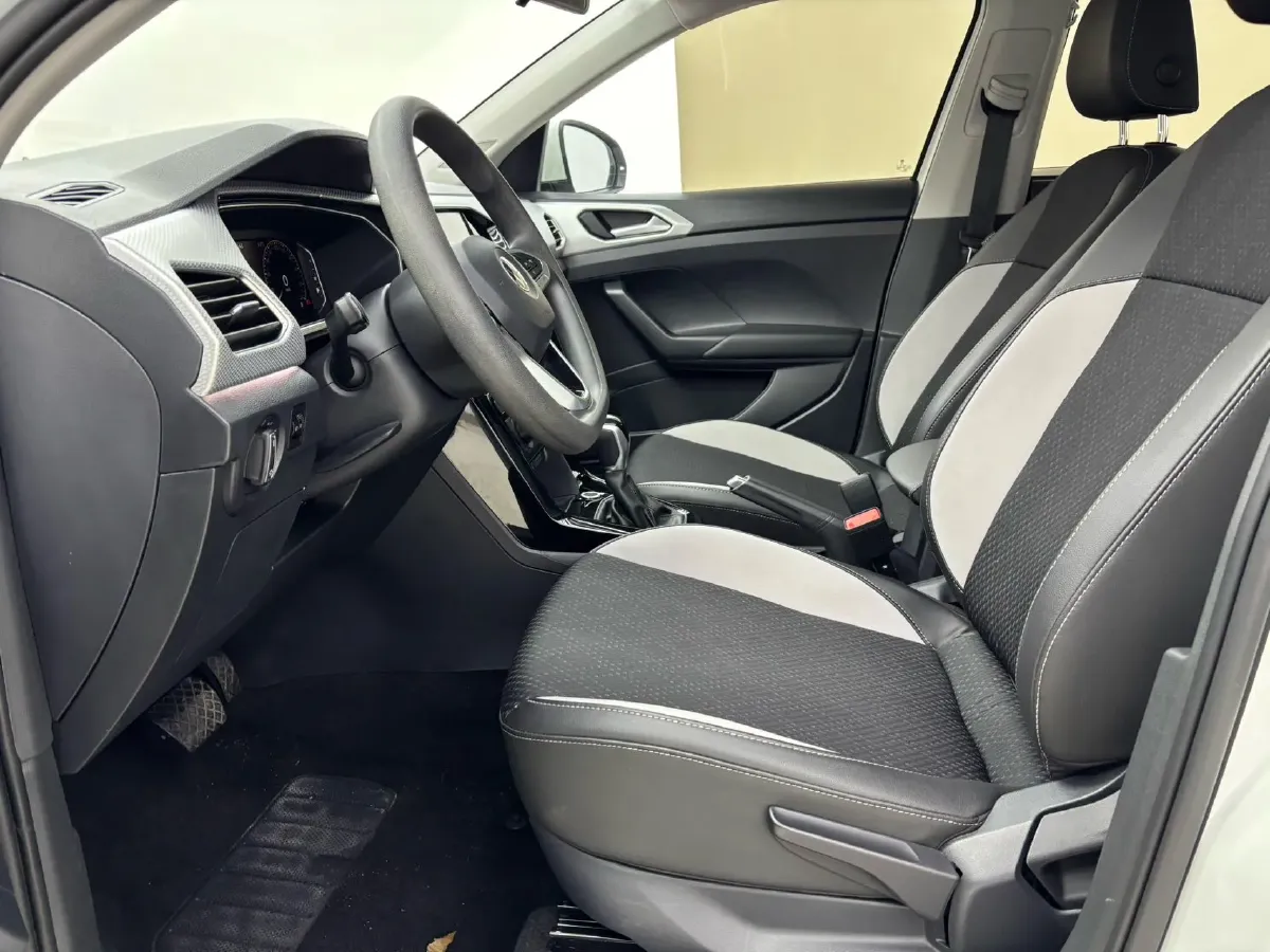 2021 Volkswagen Tacqua 1.5L 113HP L4 6AT,autocango,china used car exporter,china ev exporter,chinese used car exporter,chinese used ev exporter