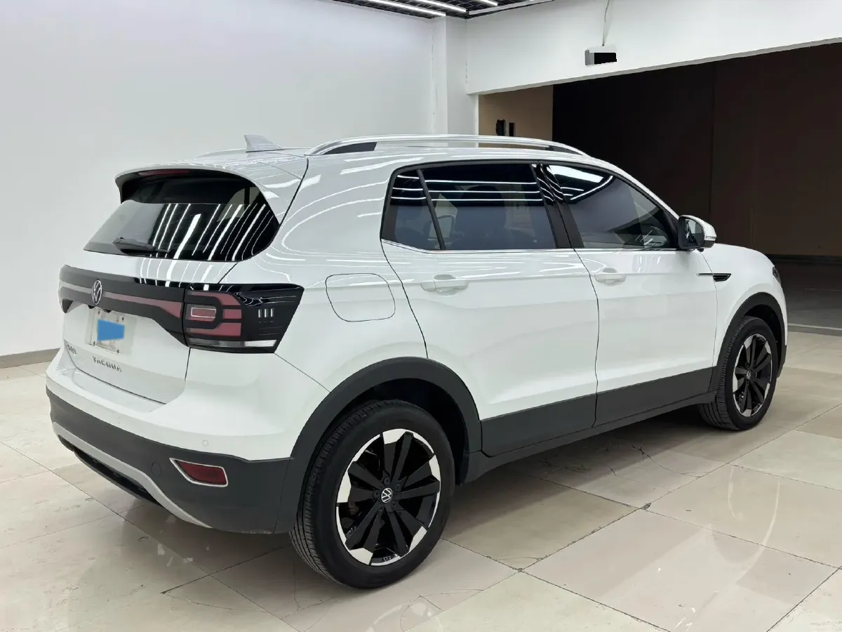 2021 Volkswagen Tacqua 1.5L 113HP L4 6AT,autocango,china used car exporter,china ev exporter,chinese used car exporter,chinese used ev exporter