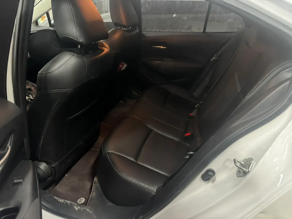 2022 Toyota Corolla 1.2T 116HP L4 CVT,autocango,china used car exporter,china ev exporter,chinese used car exporter,chinese used ev exporter