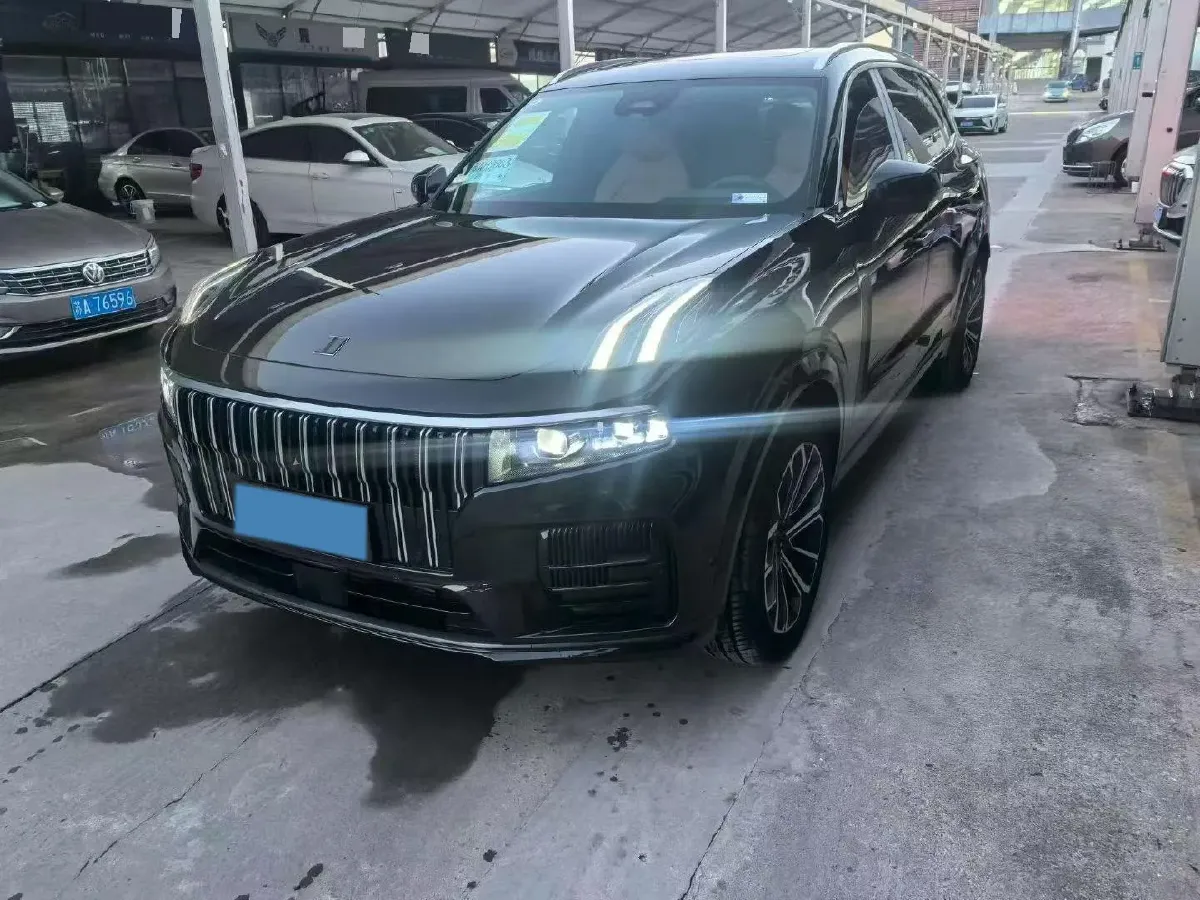 2024 LYNK&CO 09 2.0T 254HP L4 8AT,autocango,china used car exporter,china ev exporter,chinese used car exporter,chinese used ev exporter