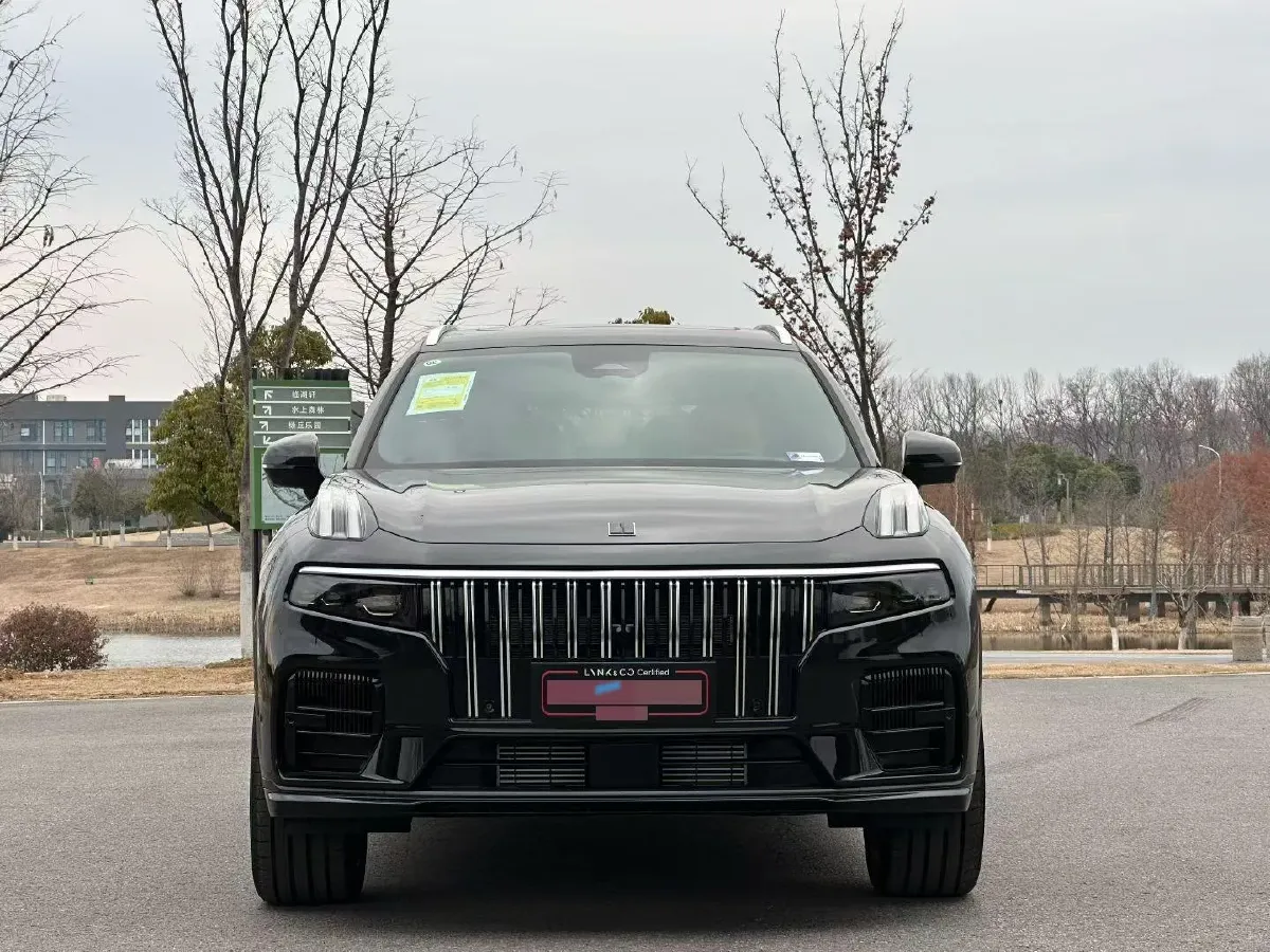 2024 LYNK&CO 09 2.0T 254HP L4 8AT,autocango,china used car exporter,china ev exporter,chinese used car exporter,chinese used ev exporter