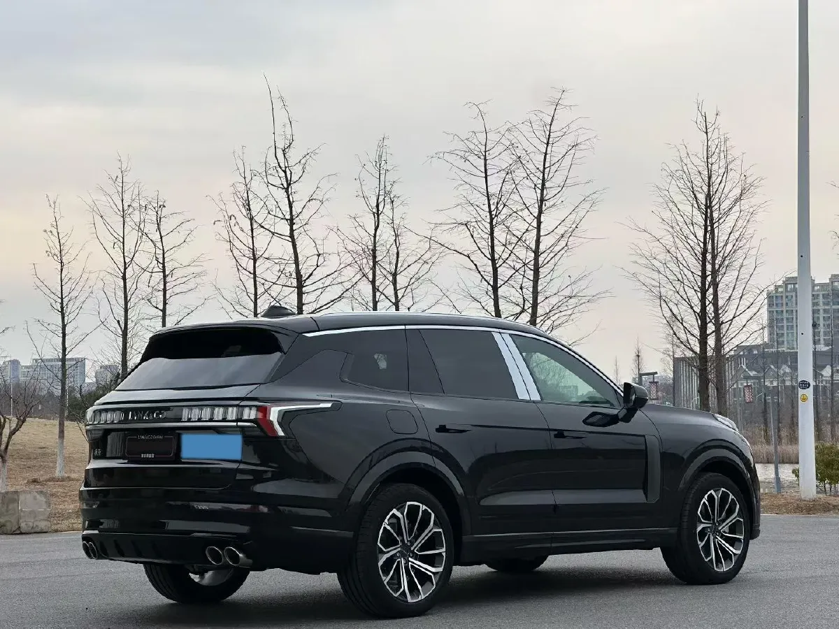 2024 LYNK&CO 09 2.0T 254HP L4 8AT,autocango,china used car exporter,china ev exporter,chinese used car exporter,chinese used ev exporter