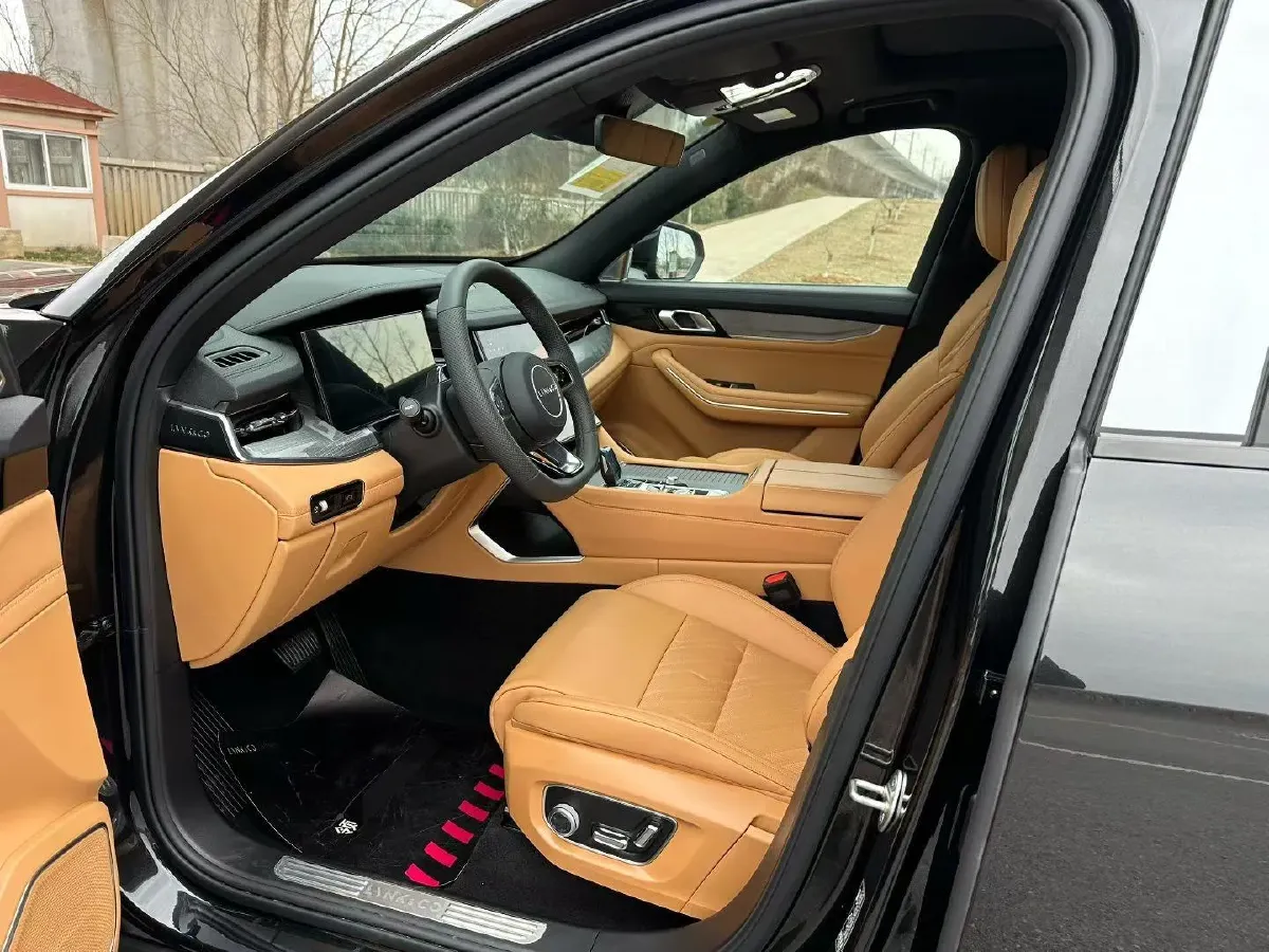 2024 LYNK&CO 09 2.0T 254HP L4 8AT,autocango,china used car exporter,china ev exporter,chinese used car exporter,chinese used ev exporter