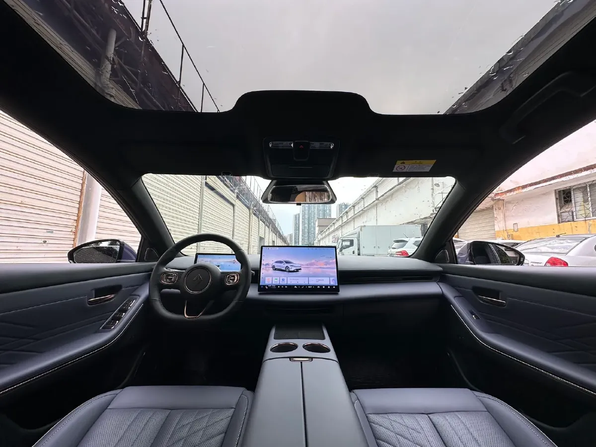 2025 BaoJun XiangJing 1.5T 143HP L4 1DHT PHEV,autocango,china used car exporter,china ev exporter,chinese used car exporter,chinese used ev exporter