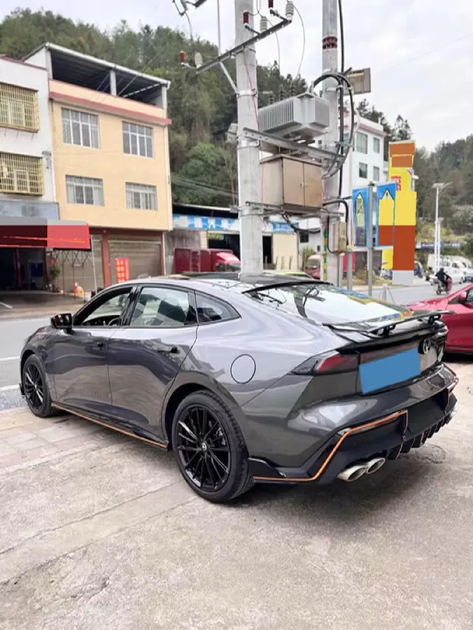 2025 ChangAn UNI-V 1.5T 192HP L4 7DCT,autocango,china used car exporter,china ev exporter,chinese used car exporter,chinese used ev exporter