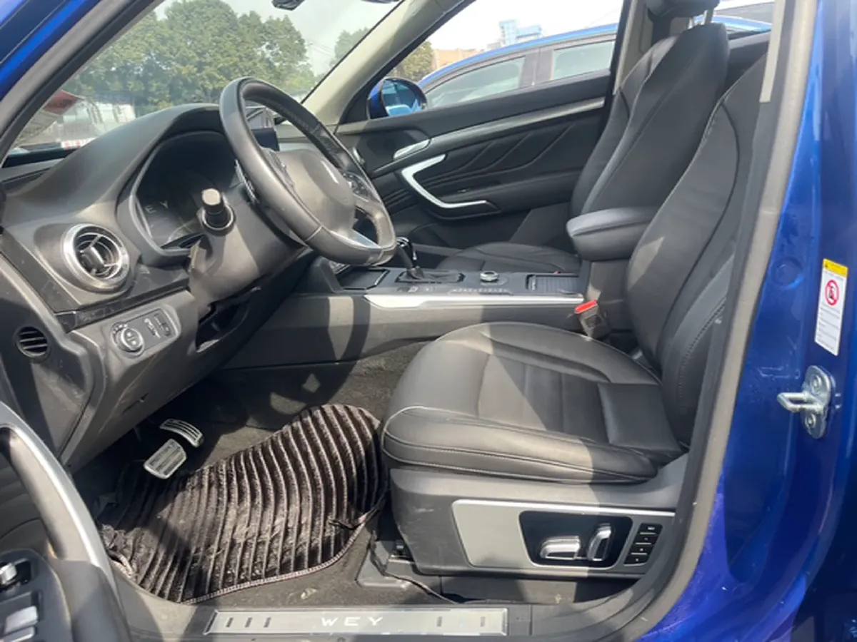 2017 WEY VV7 2.0T 234HP L4 7DCT,autocango,china used car exporter,china ev exporter,chinese used car exporter,chinese used ev exporter