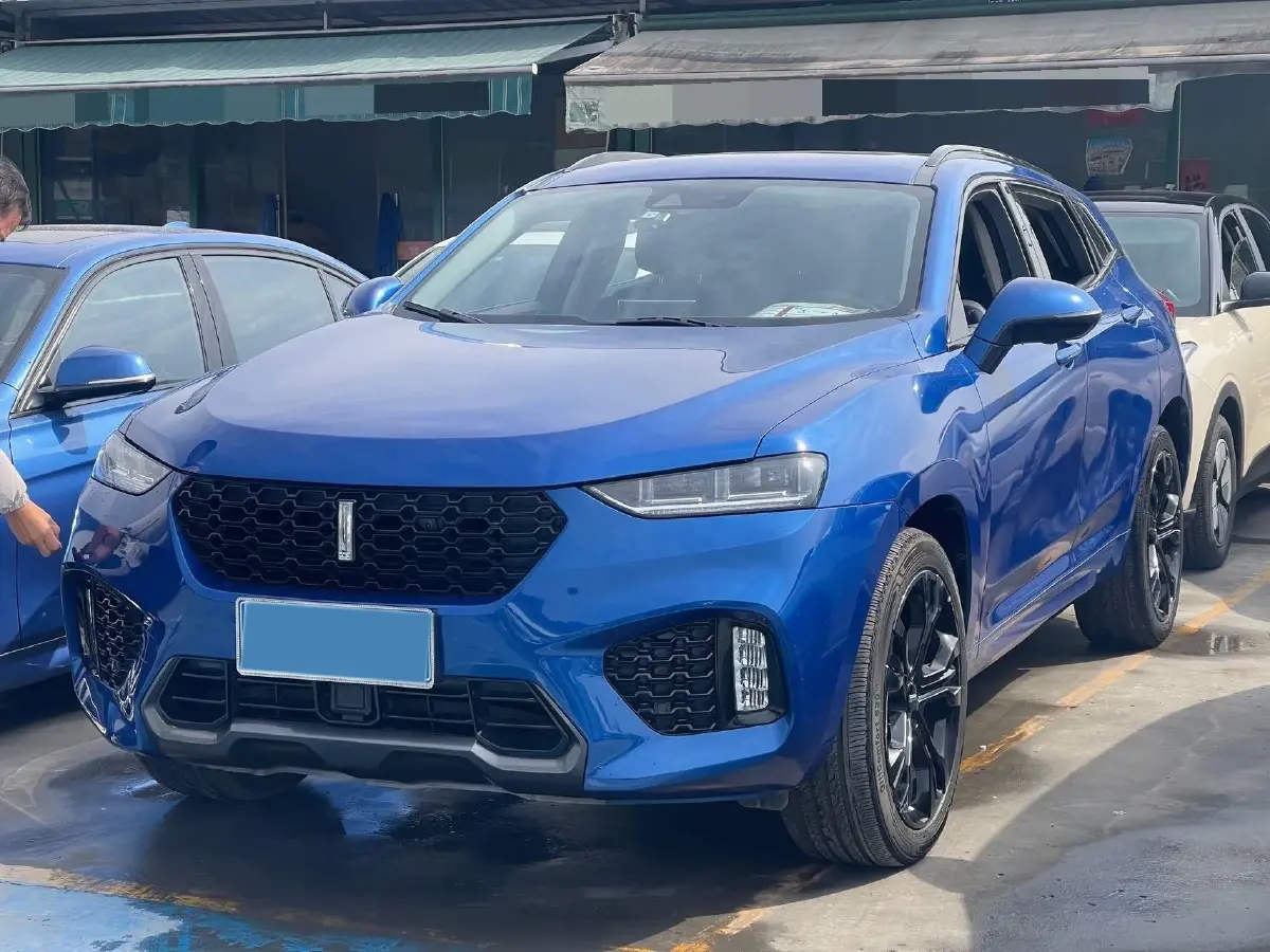 2017 WEY VV7 2.0T 234HP L4 7DCT