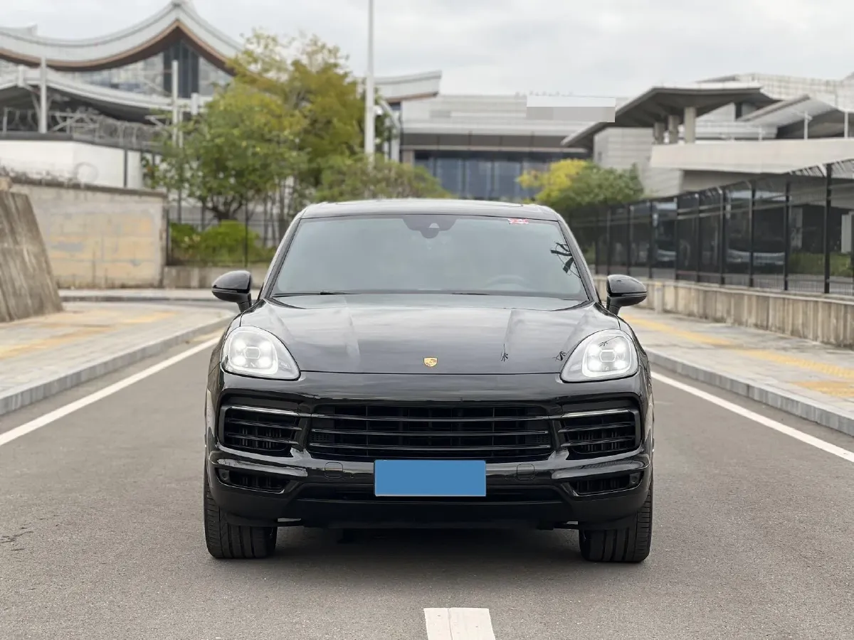 2019 Porsche Cayenne 3.0T 340HP V6 8AT,autocango,china used car exporter,china ev exporter,chinese used car exporter,chinese used ev exporter