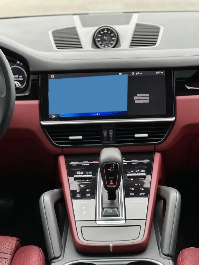 2019 Porsche Cayenne 3.0T 340HP V6 8AT,autocango,china used car exporter,china ev exporter,chinese used car exporter,chinese used ev exporter