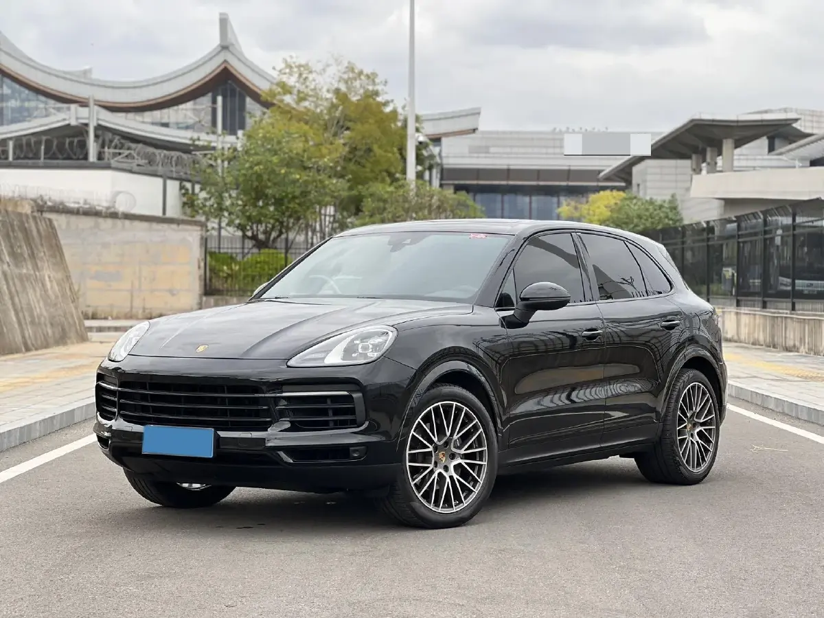 2019 Porsche Cayenne 3.0T 340HP V6 8AT