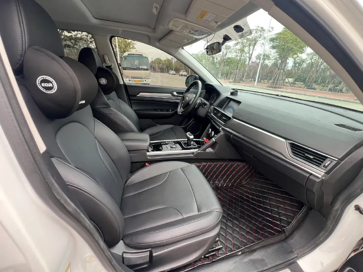 2018 Haval H6 1.5T 150HP L4 7DCT,autocango,china used car exporter,china ev exporter,chinese used car exporter,chinese used ev exporter