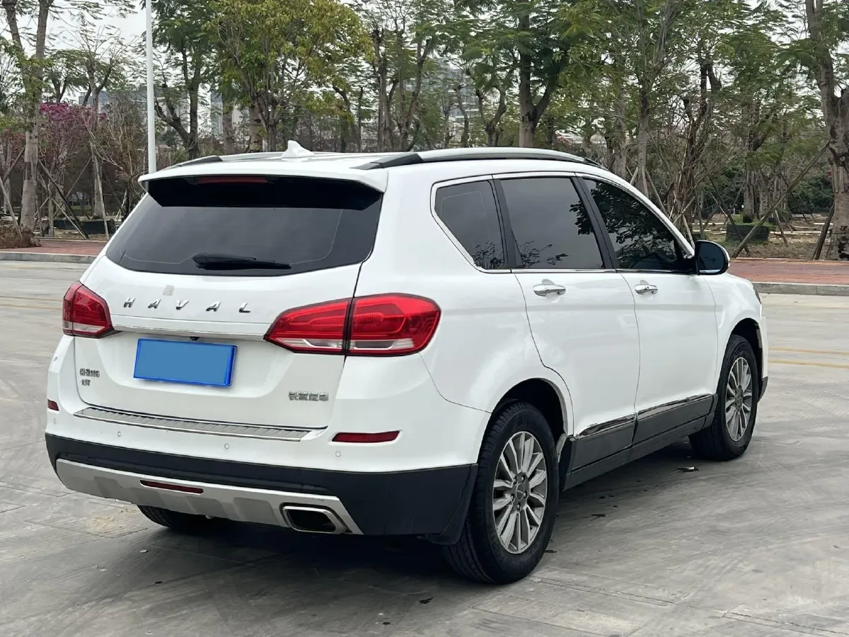 2018 Haval H6 1.5T 150HP L4 7DCT,autocango,china used car exporter,china ev exporter,chinese used car exporter,chinese used ev exporter