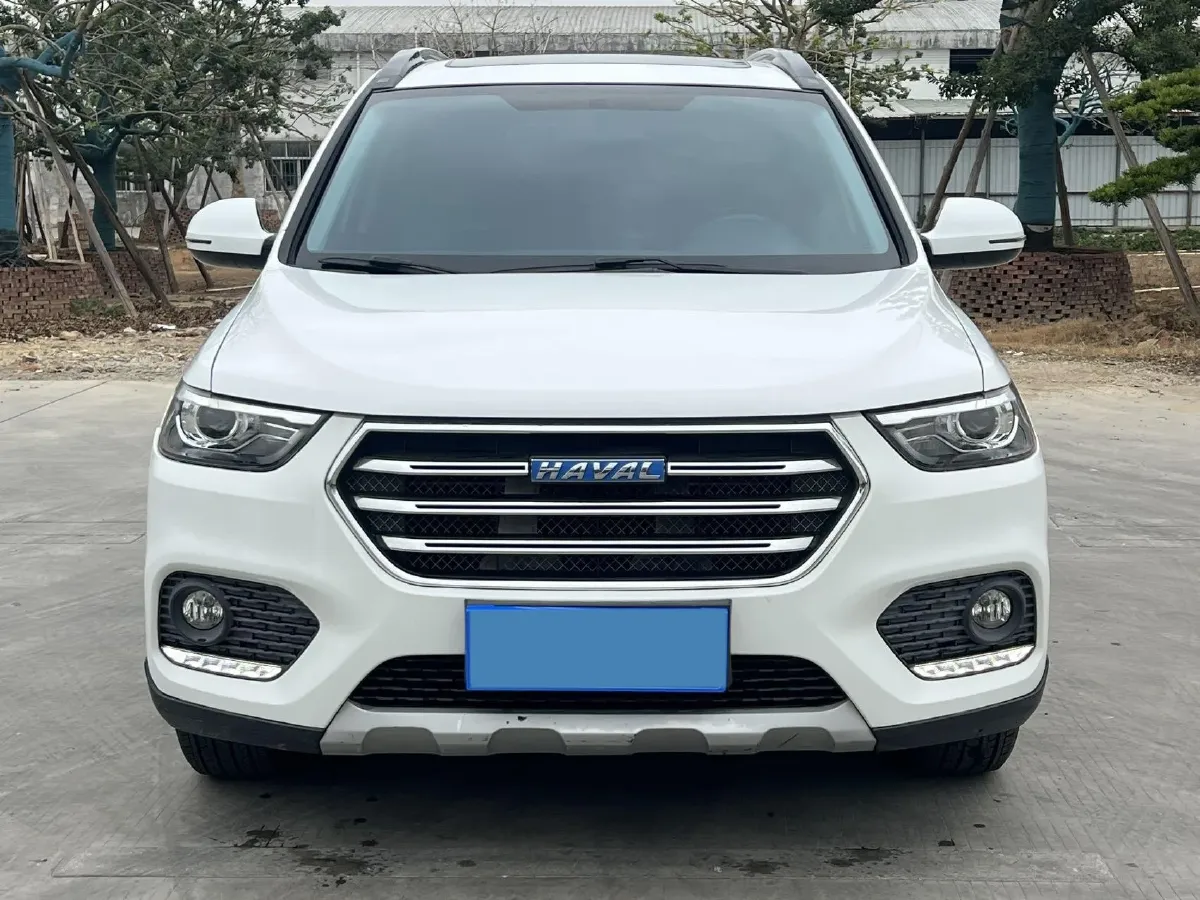 2018 Haval H6 1.5T 150HP L4 7DCT,autocango,china used car exporter,china ev exporter,chinese used car exporter,chinese used ev exporter