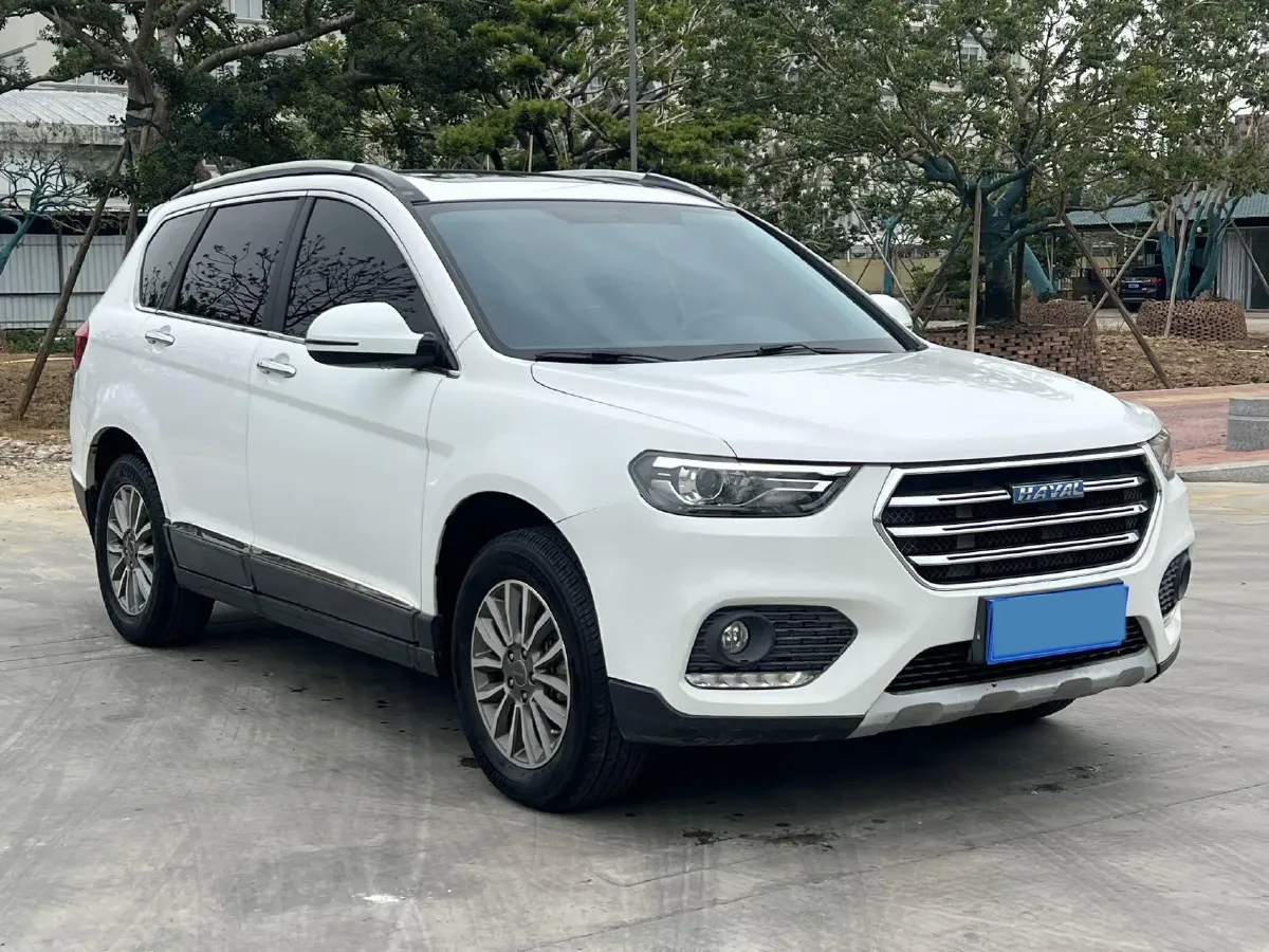 2018 Haval H6 1.5T 150HP L4 7DCT,autocango,china used car exporter,china ev exporter,chinese used car exporter,chinese used ev exporter