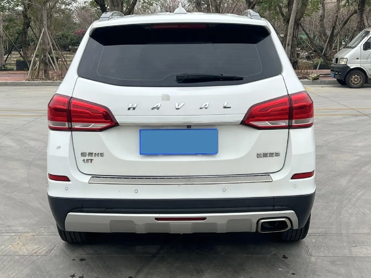 2018 Haval H6 1.5T 150HP L4 7DCT,autocango,china used car exporter,china ev exporter,chinese used car exporter,chinese used ev exporter