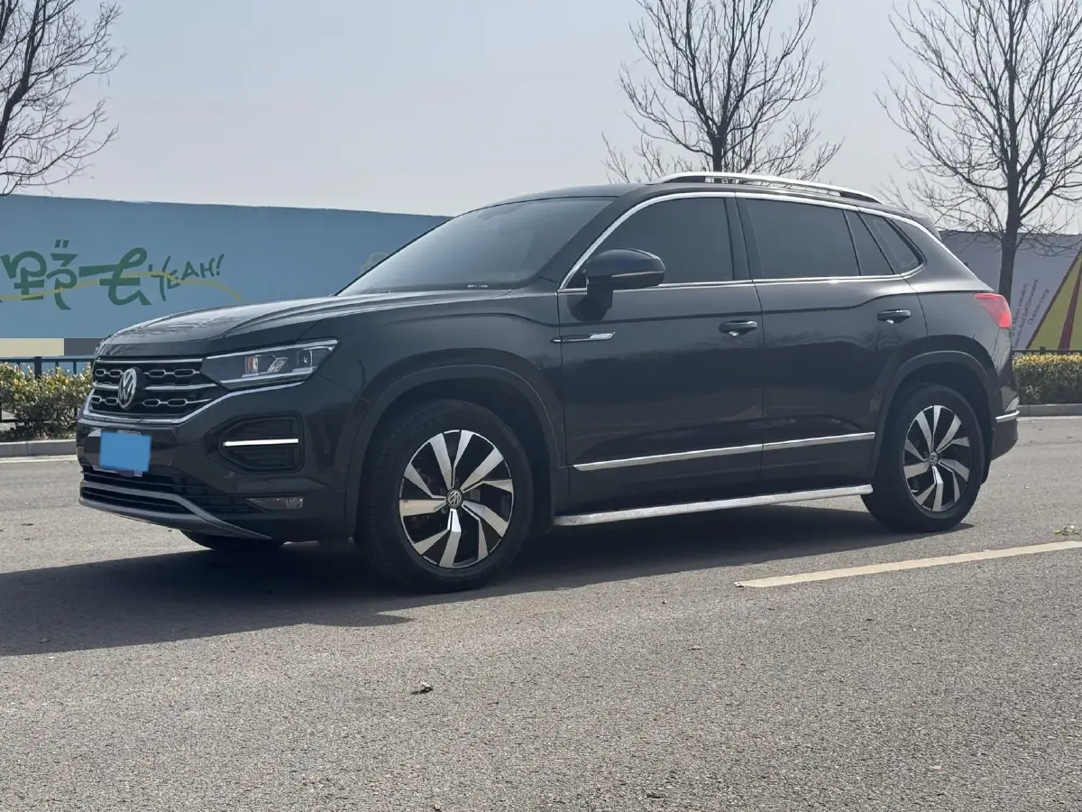 2021 Volkswagen Tayron 1.4T 150HP L4 7DCT