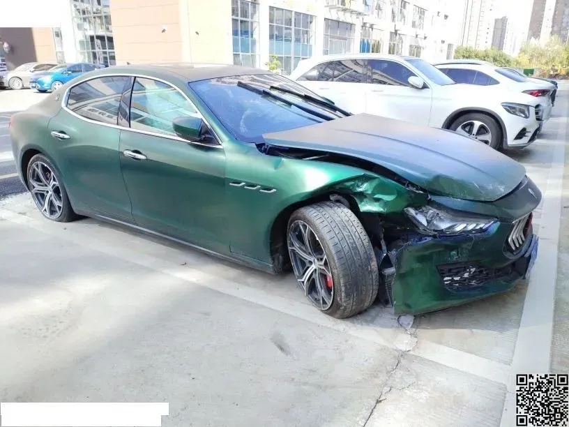 2019 Maserati Ghibli 3.0T 350HP V6 8AT,autocango,china used car exporter,china ev exporter,chinese used car exporter,chinese used ev exporter