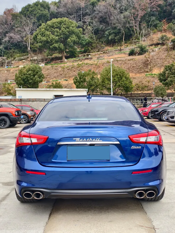 2019 Maserati Ghibli 3.0T 350HP V6 8AT,autocango,china used car exporter,china ev exporter,chinese used car exporter,chinese used ev exporter