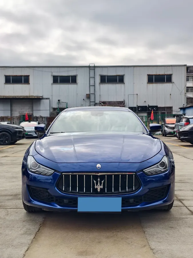 2019 Maserati Ghibli 3.0T 350HP V6 8AT,autocango,china used car exporter,china ev exporter,chinese used car exporter,chinese used ev exporter