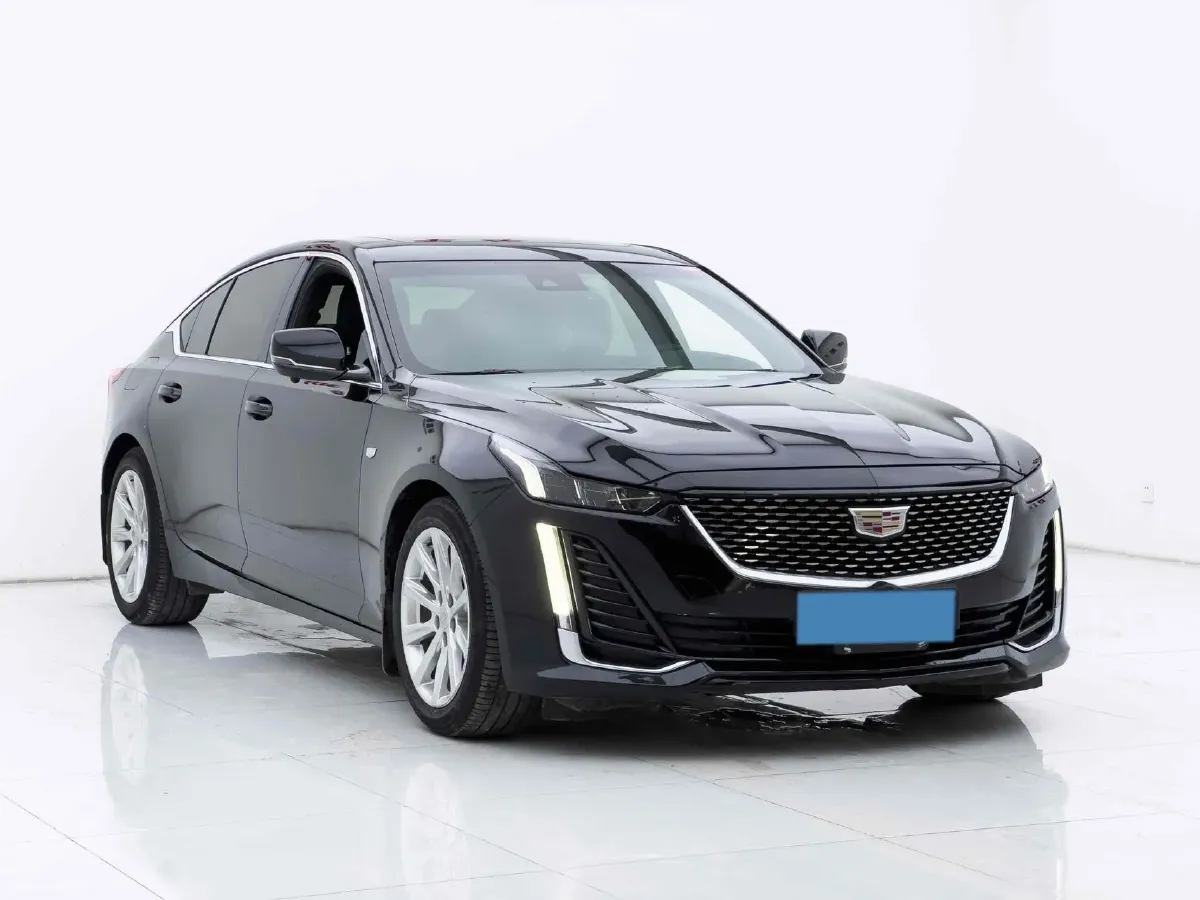 2022 Cadillac CT5 2.0T 237HP L4 10AT,autocango,china used car exporter,china ev exporter,chinese used car exporter,chinese used ev exporter