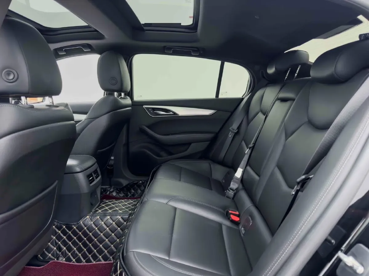 2022 Cadillac CT5 2.0T 237HP L4 10AT,autocango,china used car exporter,china ev exporter,chinese used car exporter,chinese used ev exporter