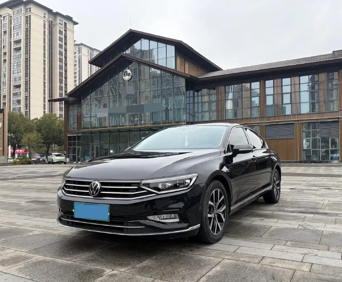 2020 Volkswagen Magotan 2.0T 186HP L4 7DCT