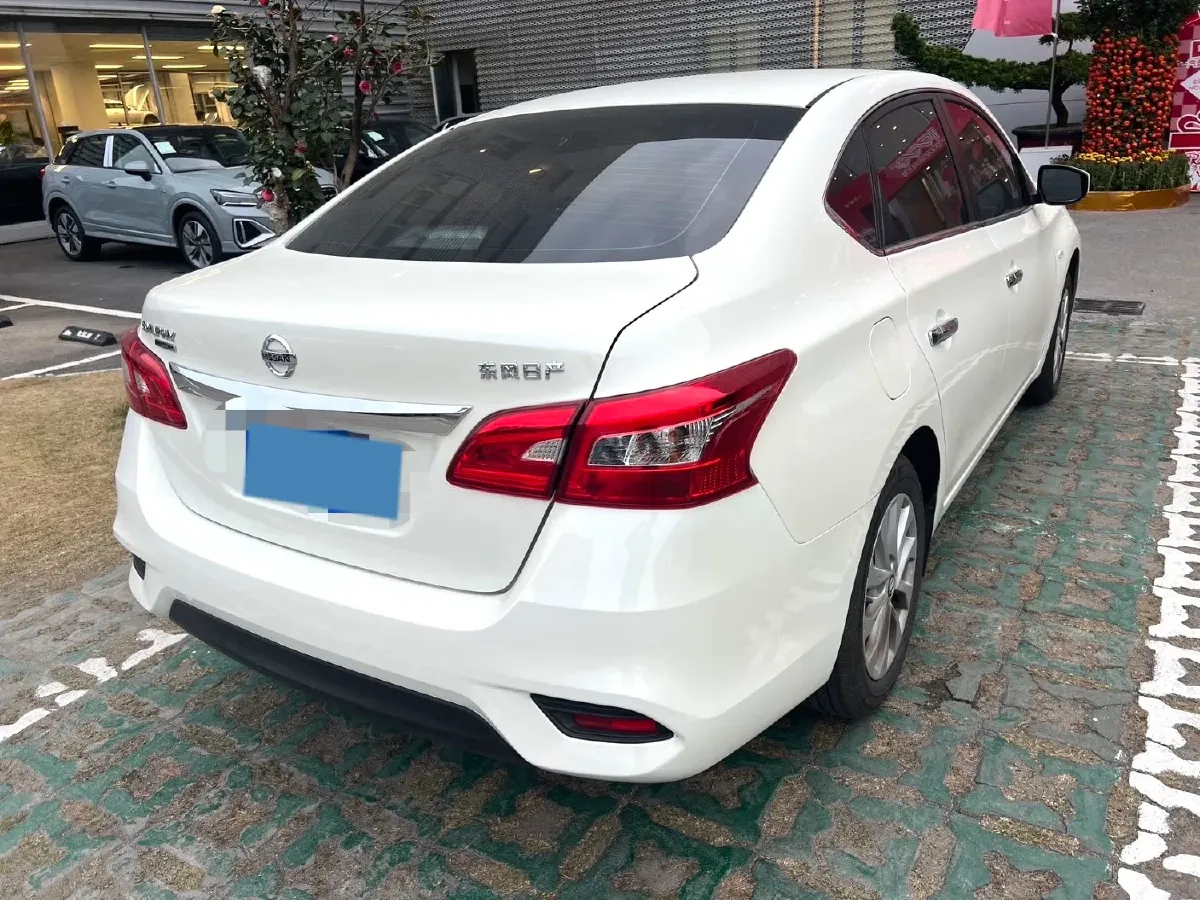 2022 Nissan Sylphy 1.6L 122HP L4 CVT,autocango,china used car exporter,china ev exporter,chinese used car exporter,chinese used ev exporter