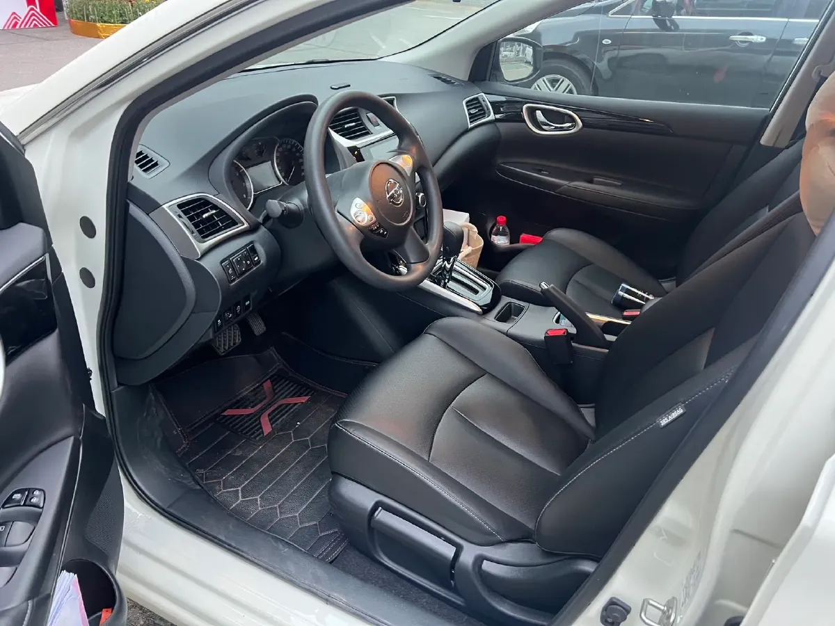 2022 Nissan Sylphy 1.6L 122HP L4 CVT,autocango,china used car exporter,china ev exporter,chinese used car exporter,chinese used ev exporter