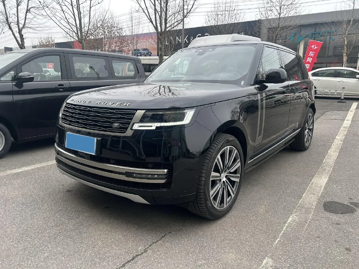 2025 Land Rover Range Rover 3.0T 400HP L6 8AT,autocango,china used car exporter,china ev exporter,chinese used car exporter,chinese used ev exporter