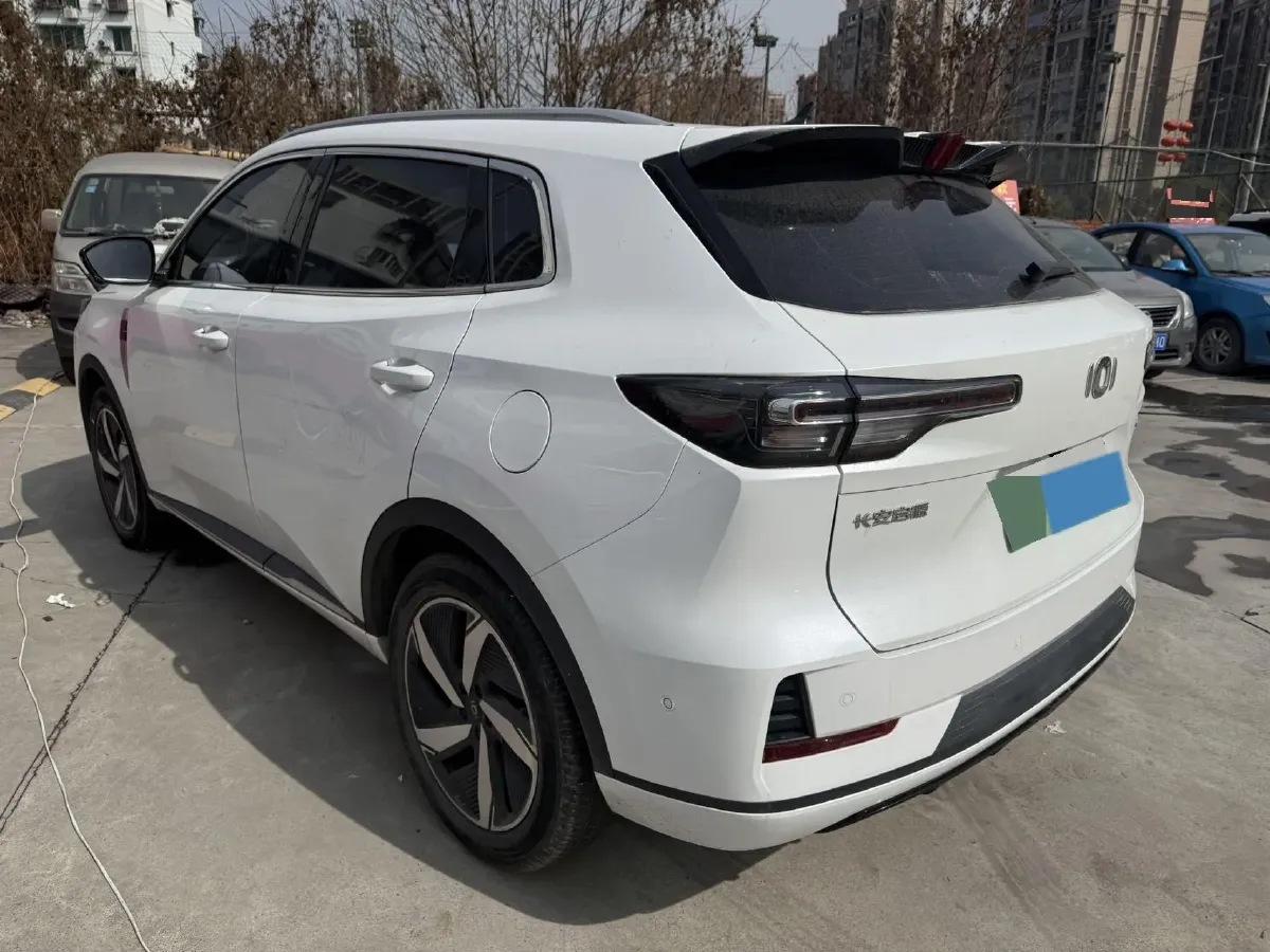 2023 Venucia VX6 BEV 62KWH,autocango,china used car exporter,china ev exporter,chinese used car exporter,chinese used ev exporter