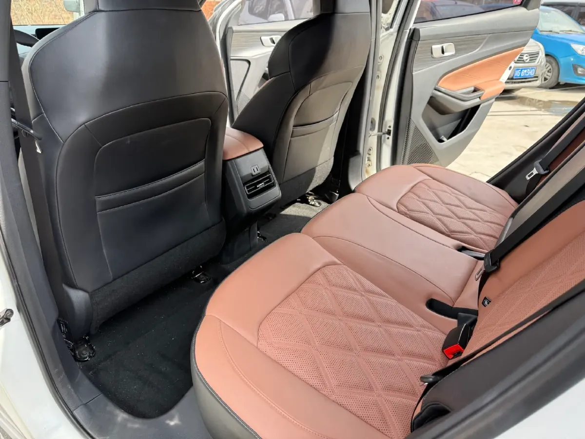 2023 Venucia VX6 BEV 62KWH,autocango,china used car exporter,china ev exporter,chinese used car exporter,chinese used ev exporter