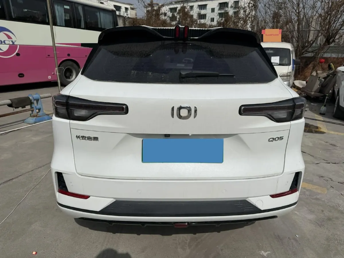 2023 Venucia VX6 BEV 62KWH,autocango,china used car exporter,china ev exporter,chinese used car exporter,chinese used ev exporter