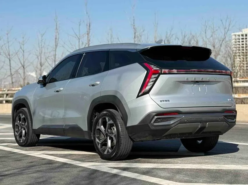 2023 Geely StarRay 1.5T 181HP L4 7DCT,autocango,china used car exporter,china ev exporter,chinese used car exporter,chinese used ev exporter