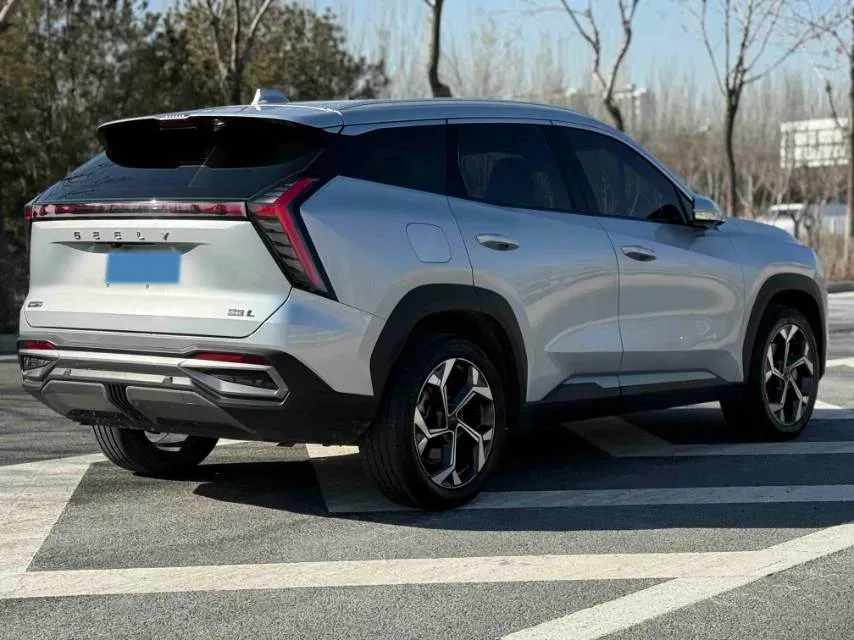 2023 Geely StarRay 1.5T 181HP L4 7DCT,autocango,china used car exporter,china ev exporter,chinese used car exporter,chinese used ev exporter