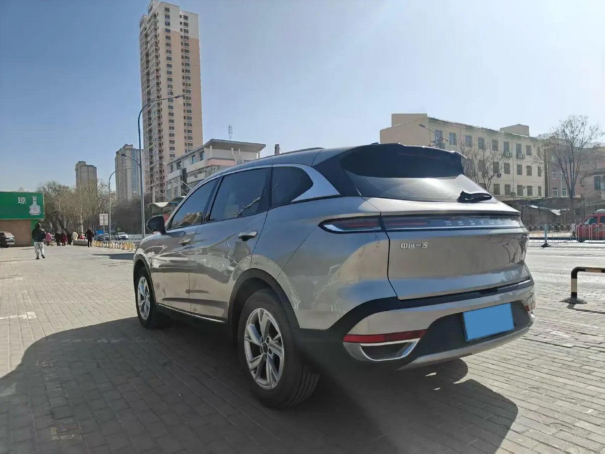 2023 Bestune T90 1.5T 169HP L4 7DCT,autocango,china used car exporter,china ev exporter,chinese used car exporter,chinese used ev exporter