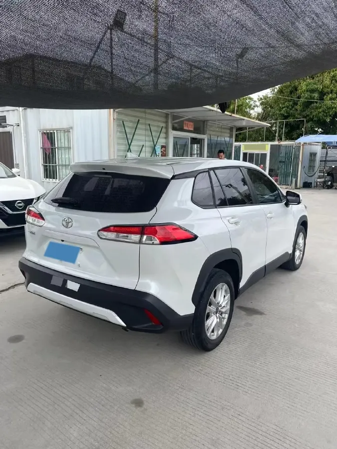 2022 Toyota Corolla Cross 2.0L 171HP L4 CVT,autocango,china used car exporter,china ev exporter,chinese used car exporter,chinese used ev exporter