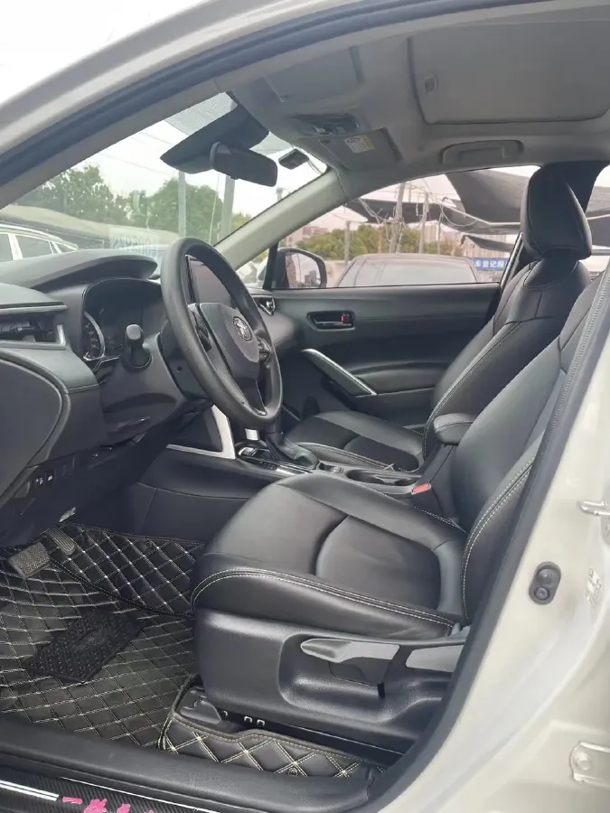 2022 Toyota Corolla Cross 2.0L 171HP L4 CVT,autocango,china used car exporter,china ev exporter,chinese used car exporter,chinese used ev exporter