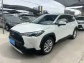 2022 TOYOTA COROLLA CROSS,autocango,china used car exporter,china ev exporter,chinese used car exporter,chinese used ev exporter